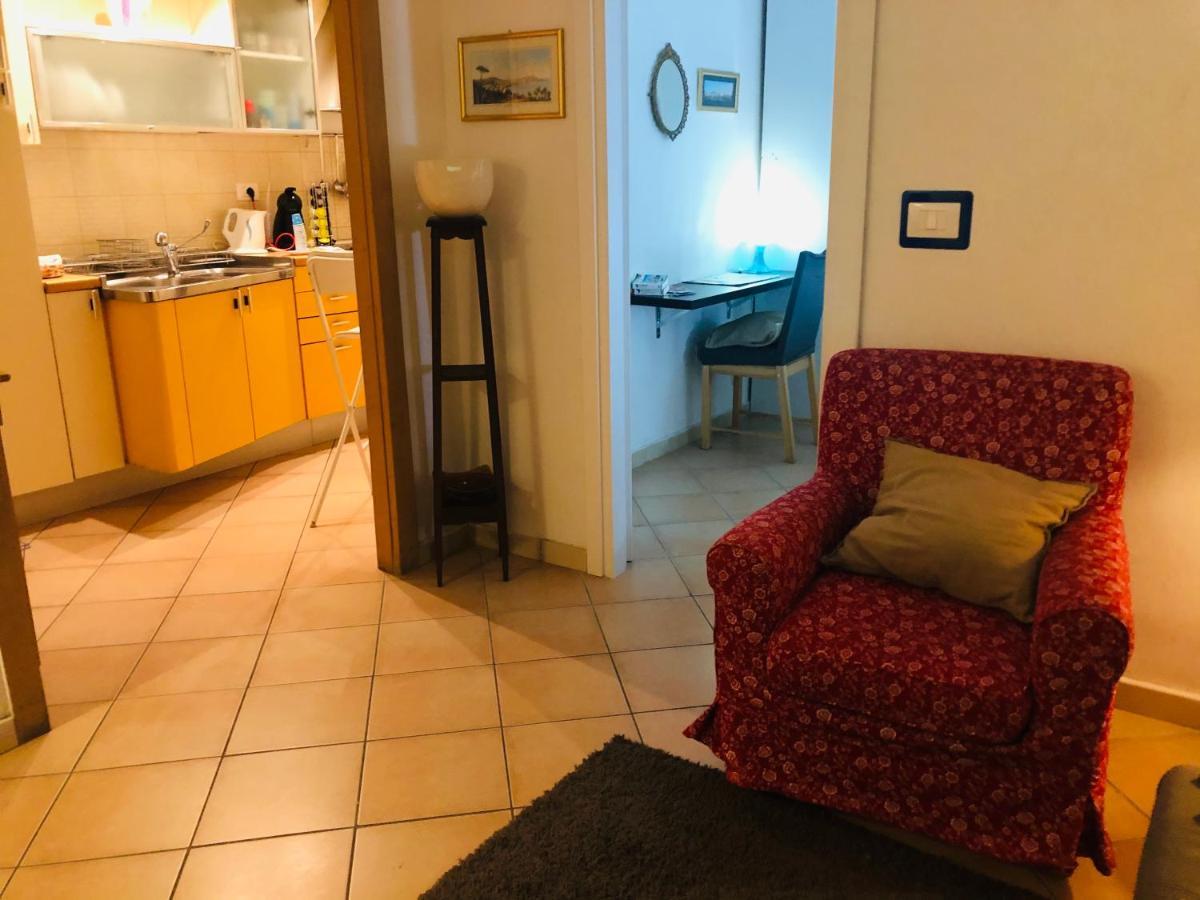 Caio Asinio Apartment Napoli Ngoại thất bức ảnh