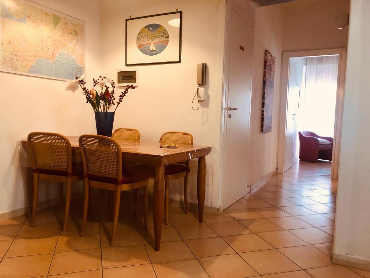 Caio Asinio Apartment Napoli Ngoại thất bức ảnh