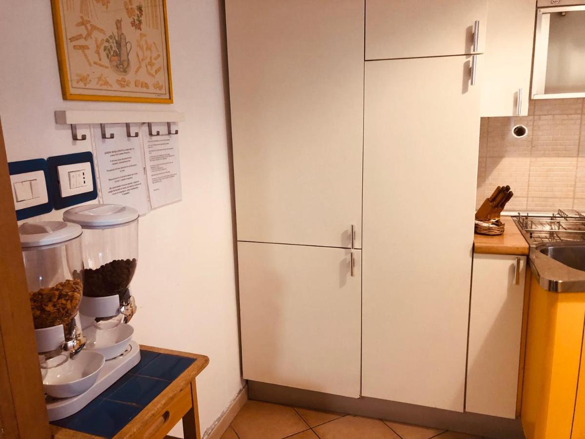Caio Asinio Apartment Napoli Ngoại thất bức ảnh