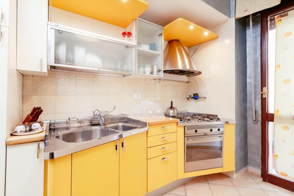 Caio Asinio Apartment Napoli Ngoại thất bức ảnh