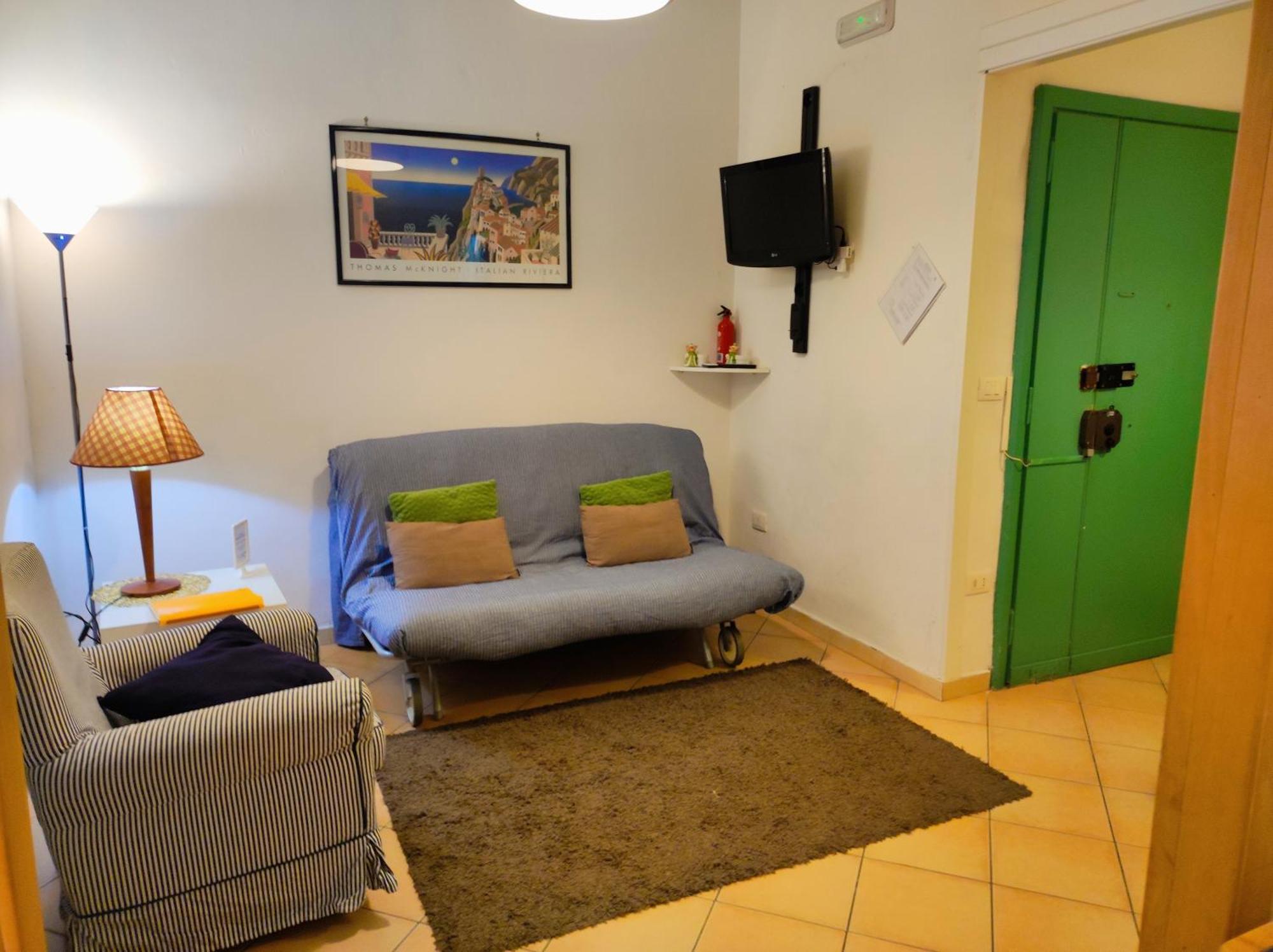 Caio Asinio Apartment Napoli Ngoại thất bức ảnh