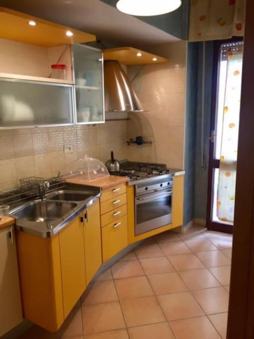 Caio Asinio Apartment Napoli Ngoại thất bức ảnh