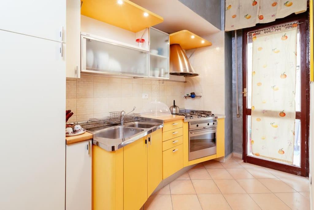 Caio Asinio Apartment Napoli Ngoại thất bức ảnh