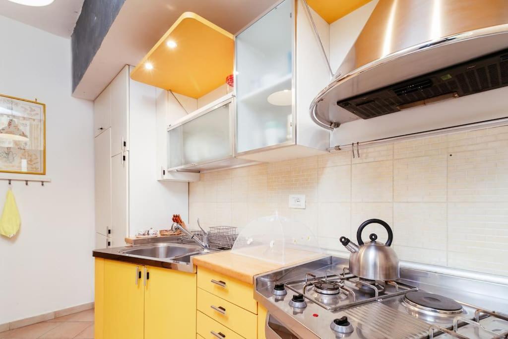 Caio Asinio Apartment Napoli Ngoại thất bức ảnh