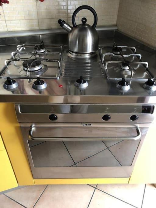Caio Asinio Apartment Napoli Ngoại thất bức ảnh