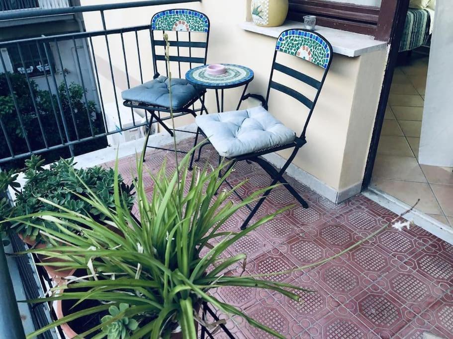 Caio Asinio Apartment Napoli Ngoại thất bức ảnh