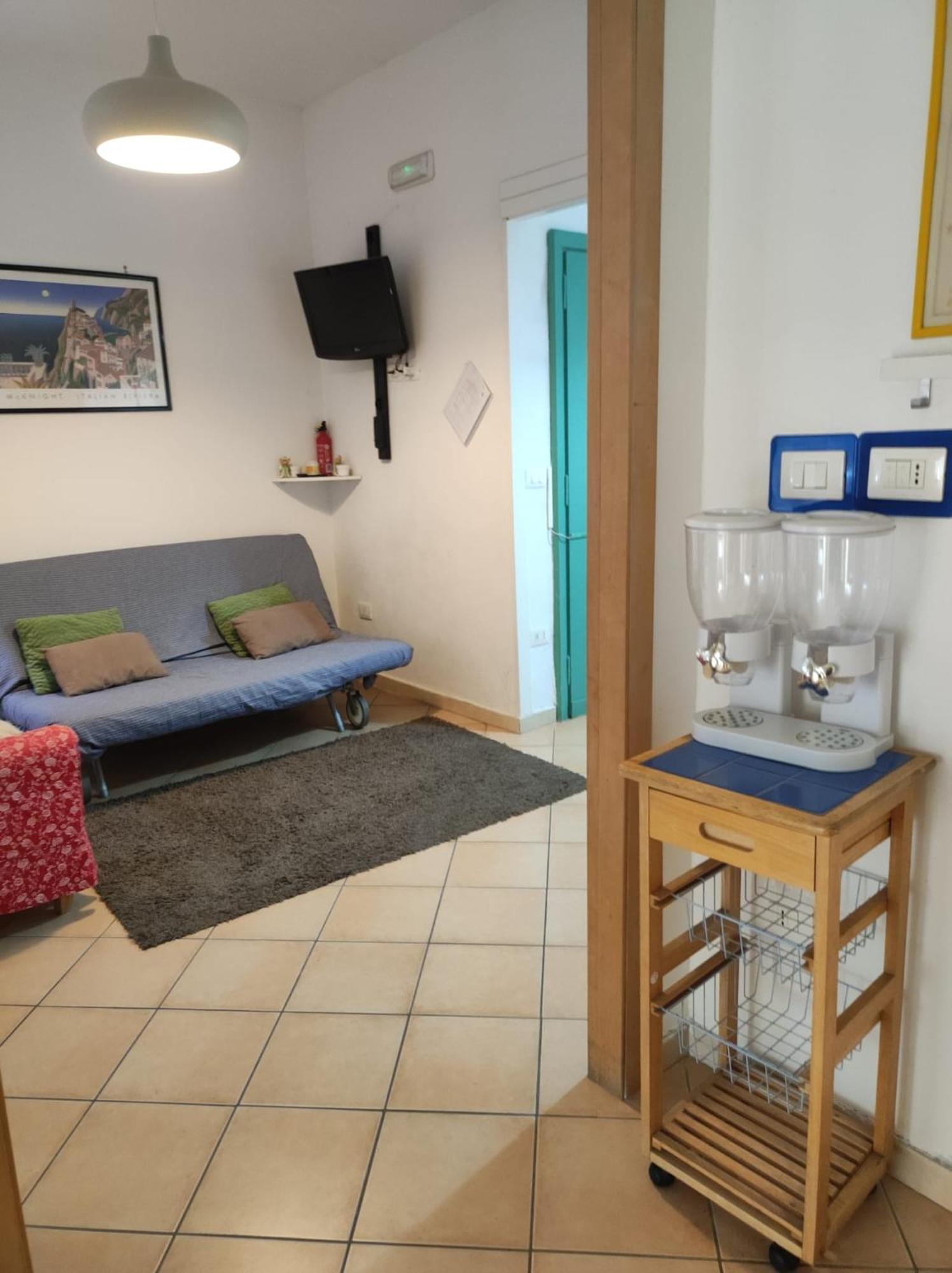 Caio Asinio Apartment Napoli Ngoại thất bức ảnh