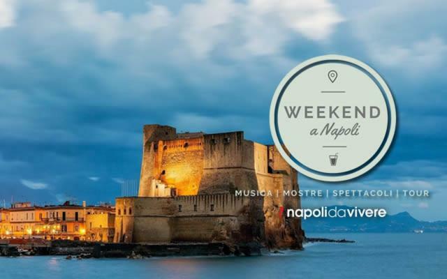 Caio Asinio Apartment Napoli Ngoại thất bức ảnh