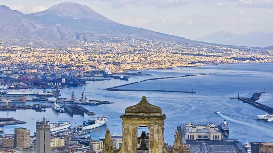 Caio Asinio Apartment Napoli Ngoại thất bức ảnh