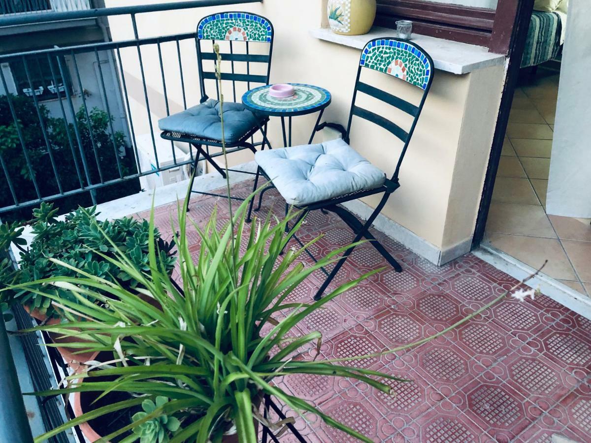 Caio Asinio Apartment Napoli Ngoại thất bức ảnh