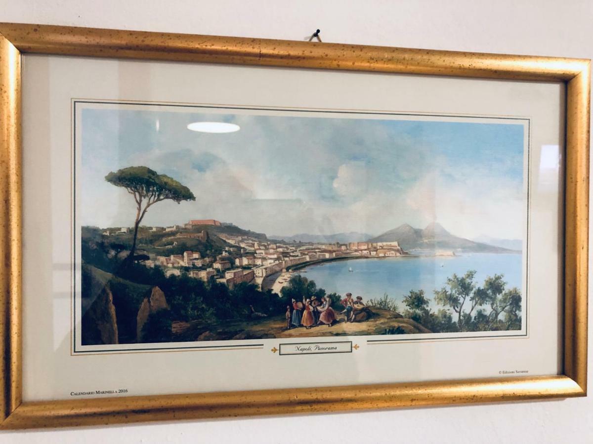 Caio Asinio Apartment Napoli Ngoại thất bức ảnh